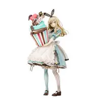 Akakura Illustration "Alice's Adventures in Wonderland" Complete Figure