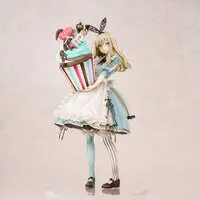 Akakura Illustration "Alice's Adventures in Wonderland" Complete Figure