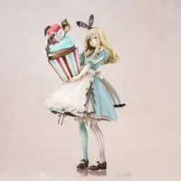 Akakura Illustration "Alice's Adventures in Wonderland" Complete Figure