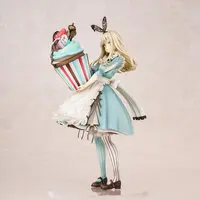 Akakura Illustration "Alice's Adventures in Wonderland" Complete Figure