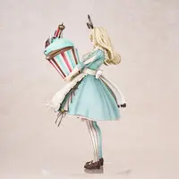 Akakura Illustration "Alice's Adventures in Wonderland" Complete Figure