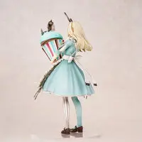 Akakura Illustration "Alice's Adventures in Wonderland" Complete Figure