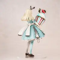 Akakura Illustration "Alice's Adventures in Wonderland" Complete Figure