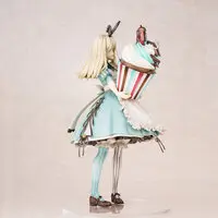 Akakura Illustration "Alice's Adventures in Wonderland" Complete Figure