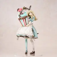 Akakura Illustration "Alice's Adventures in Wonderland" Complete Figure