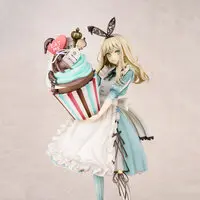 Akakura Illustration "Alice's Adventures in Wonderland" Complete Figure