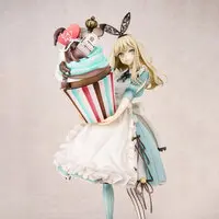 Akakura Illustration "Alice's Adventures in Wonderland" Complete Figure