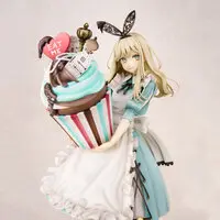 Akakura Illustration "Alice's Adventures in Wonderland" Complete Figure