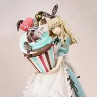 Akakura Illustration "Alice's Adventures in Wonderland" Complete Figure