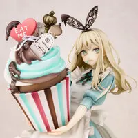 Akakura Illustration "Alice's Adventures in Wonderland" Complete Figure