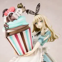 Akakura Illustration "Alice's Adventures in Wonderland" Complete Figure