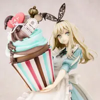 Akakura Illustration "Alice's Adventures in Wonderland" Complete Figure