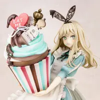 Akakura Illustration "Alice's Adventures in Wonderland" Complete Figure