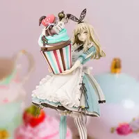 Akakura Illustration "Alice's Adventures in Wonderland" Complete Figure