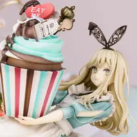 Akakura Illustration "Alice's Adventures in Wonderland" Complete Figure