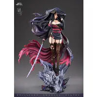 Figure (【特典】影月 1/4スタチュー[STAREXVA Studio]【同梱不可】【送料無料】《０９月予約》)