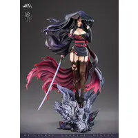 Figure (【特典】影月 1/4スタチュー[STAREXVA Studio]【同梱不可】【送料無料】《０９月予約》)