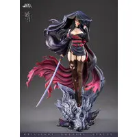 Figure (【特典】影月 1/4スタチュー[STAREXVA Studio]【同梱不可】【送料無料】《０９月予約》)