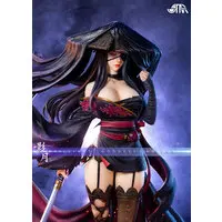 Figure (【特典】影月 1/4スタチュー[STAREXVA Studio]【同梱不可】【送料無料】《０９月予約》)