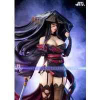 Figure (【特典】影月 1/4スタチュー[STAREXVA Studio]【同梱不可】【送料無料】《０９月予約》)