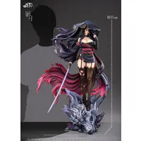 Figure (【特典】影月 1/4スタチュー[STAREXVA Studio]【同梱不可】【送料無料】《０９月予約》)