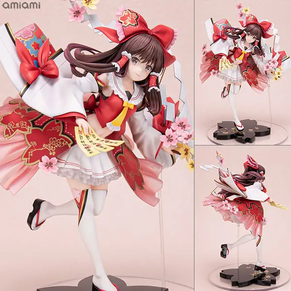 Figure - Touhou Project / Hakurei Reimu