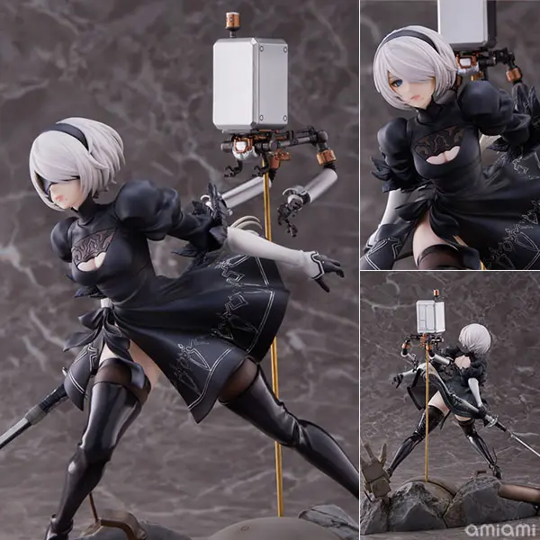 Figure - Nier: Automata / 2B (YoRHa No. 2 Type B)