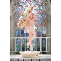 [Bonus] Wife Erof Illustrated by Sora Nani Iro 1/5.5 Complete Figure