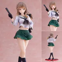 Figure - Girls und Panzer / Shimada Chiyo