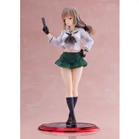 Figure - Girls und Panzer / Shimada Chiyo