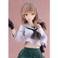 Figure - Girls und Panzer / Shimada Chiyo