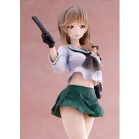 Figure - Girls und Panzer / Shimada Chiyo