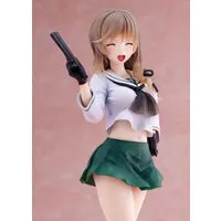 Figure - Girls und Panzer / Shimada Chiyo