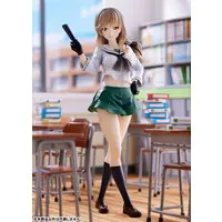 Figure - Girls und Panzer / Shimada Chiyo