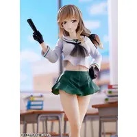 Figure - Girls und Panzer / Shimada Chiyo