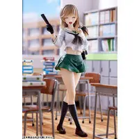 Figure - Girls und Panzer / Shimada Chiyo