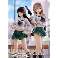 Figure - Girls und Panzer / Shimada Chiyo