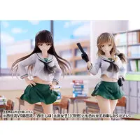 Figure - Girls und Panzer / Shimada Chiyo