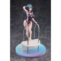 [Bonus] Ouka Kanzaki Illustrated by Yuuichi Hiiragi 1/6 Complete Figure