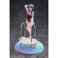 [Bonus] Ouka Kanzaki Illustrated by Yuuichi Hiiragi 1/6 Complete Figure