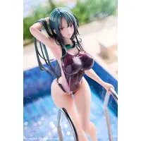 [Bonus] Ouka Kanzaki Illustrated by Yuuichi Hiiragi 1/6 Complete Figure