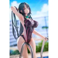 [Bonus] Ouka Kanzaki Illustrated by Yuuichi Hiiragi 1/6 Complete Figure