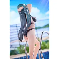 [Bonus] Ouka Kanzaki Illustrated by Yuuichi Hiiragi 1/6 Complete Figure