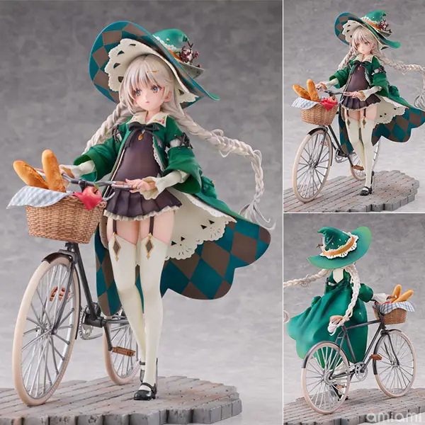 Street Witch Lily Illustrated by DSmile 1/7 Complete Figure