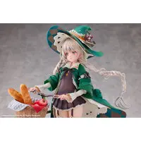 Street Witch Lily Illustrated by DSmile 1/7 Complete Figure