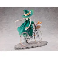 Street Witch Lily Illustrated by DSmile 1/7 Complete Figure