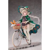 Street Witch Lily Illustrated by DSmile 1/7 Complete Figure