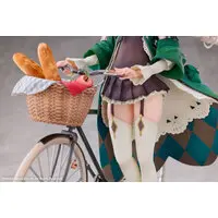 Street Witch Lily Illustrated by DSmile 1/7 Complete Figure Bonus Inclusive Limited Edition