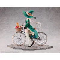 Street Witch Lily Illustrated by DSmile 1/7 Complete Figure Bonus Inclusive Limited Edition