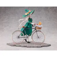 Street Witch Lily Illustrated by DSmile 1/7 Complete Figure Bonus Inclusive Limited Edition